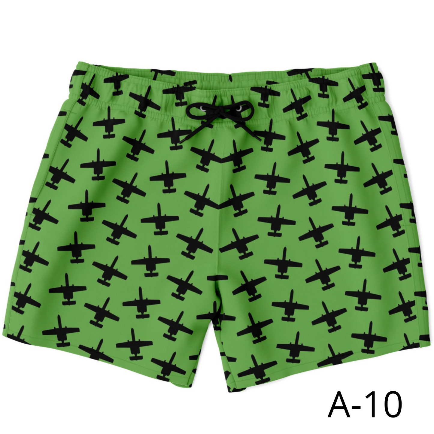 ANY Aircraft 'Bold' Swim Trunks