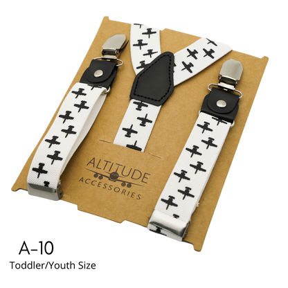 Aircraft Suspenders (8 Platforms)