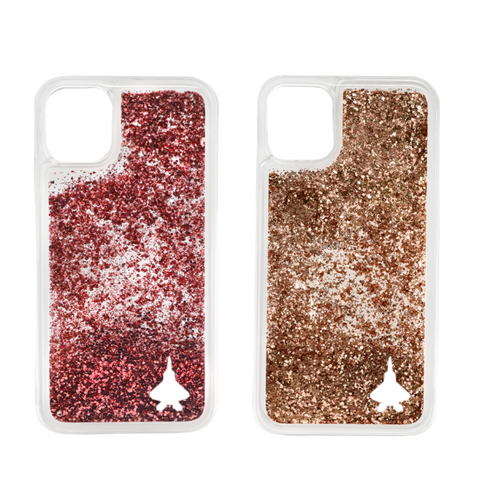 ANY Aircraft iPhone (11/11 Pro/11 Pro Max) Glitter Case