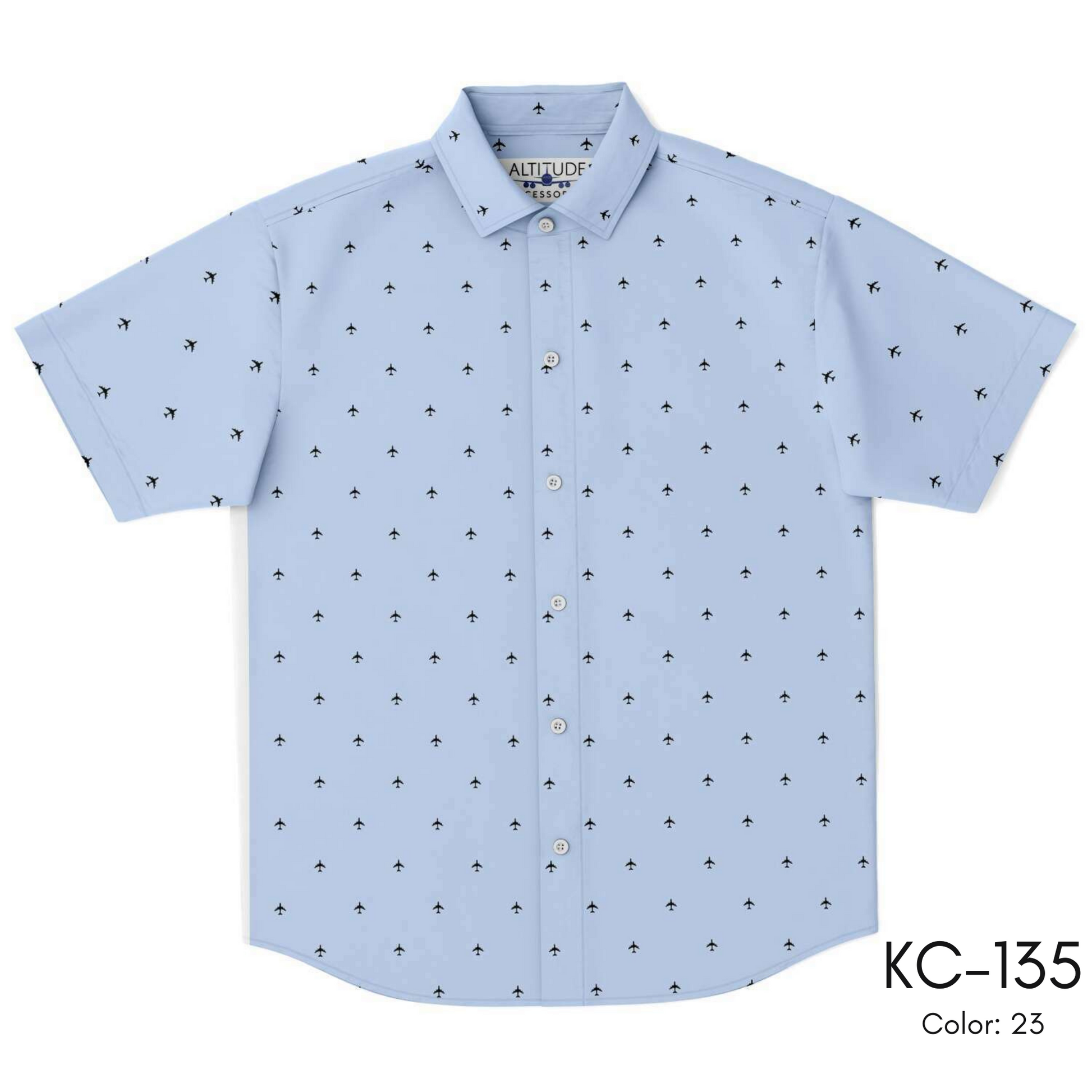 airplane dress shirt TR Premium Designer Shirts 794 Multi