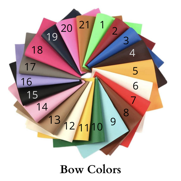 ANY Aircraft Pet Bows