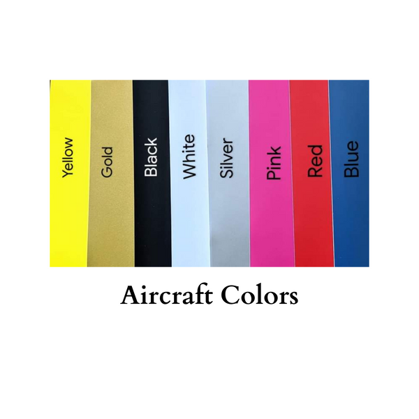 ANY Aircraft Pet Bows