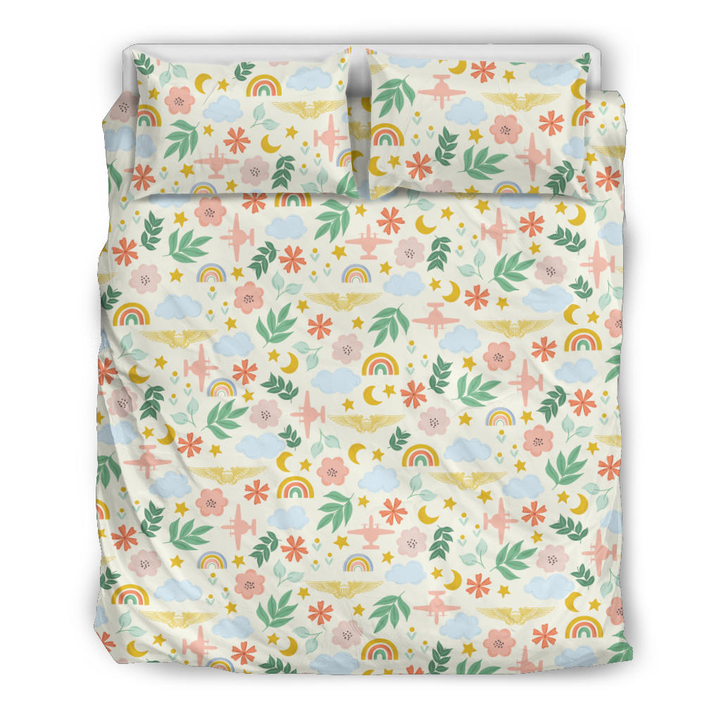 E-2D/NFO girls bedding TWIN