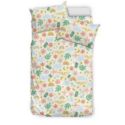 E-2D/NFO girls bedding TWIN