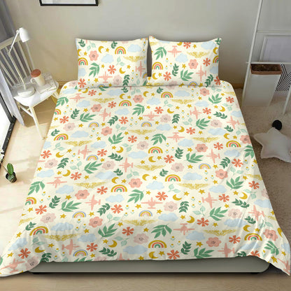 E-2D/NFO girls bedding TWIN