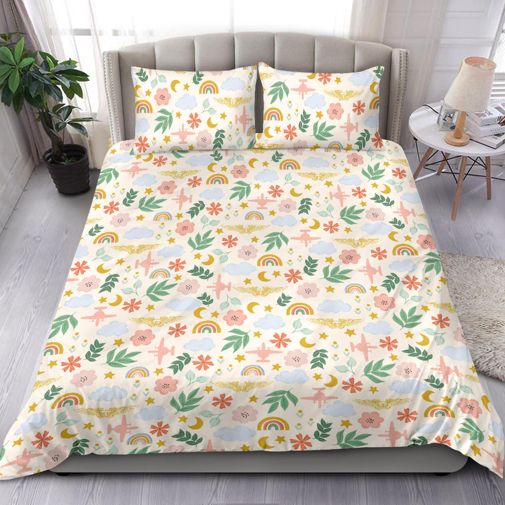 E-2D/NFO girls bedding TWIN