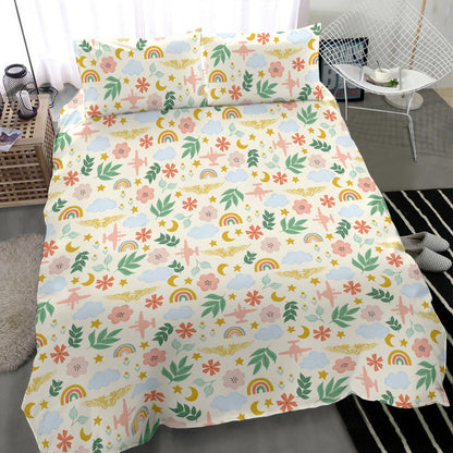 E-2D/NFO girls bedding TWIN