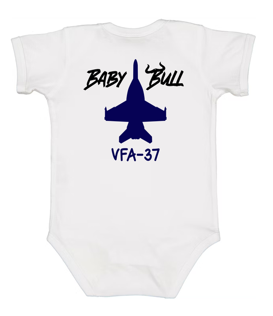 VFA-37 Baby Bull Onesie