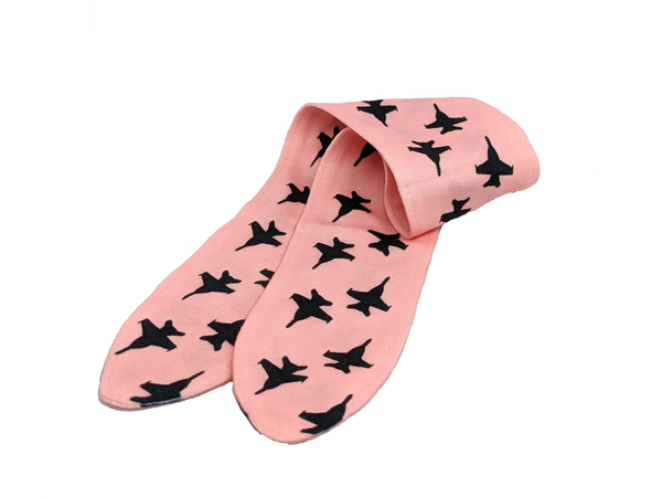 ANY Aircraft Ponytail Scarf