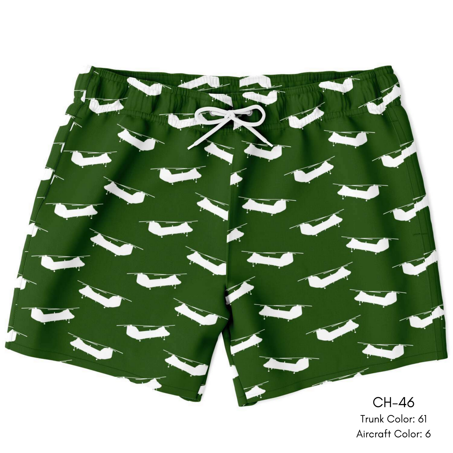 ANY Aircraft 'Bold' Swim Trunks