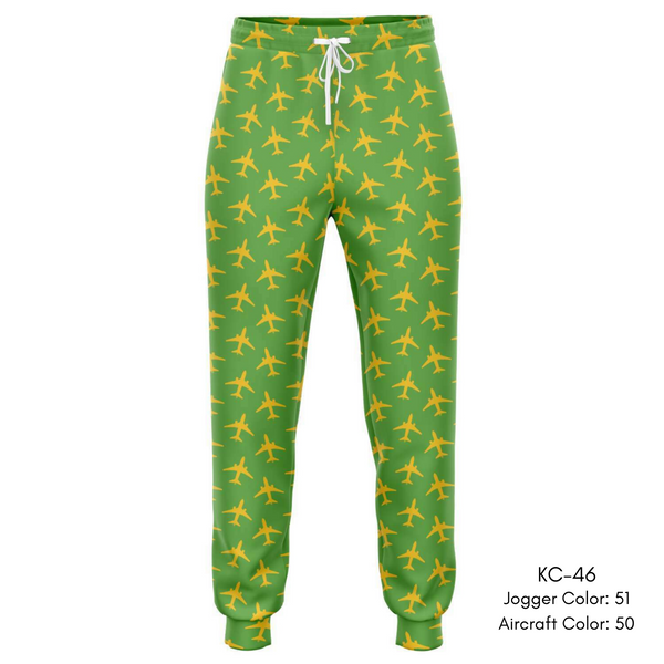 ANY Aircraft 'BOLD' Jogger Pants