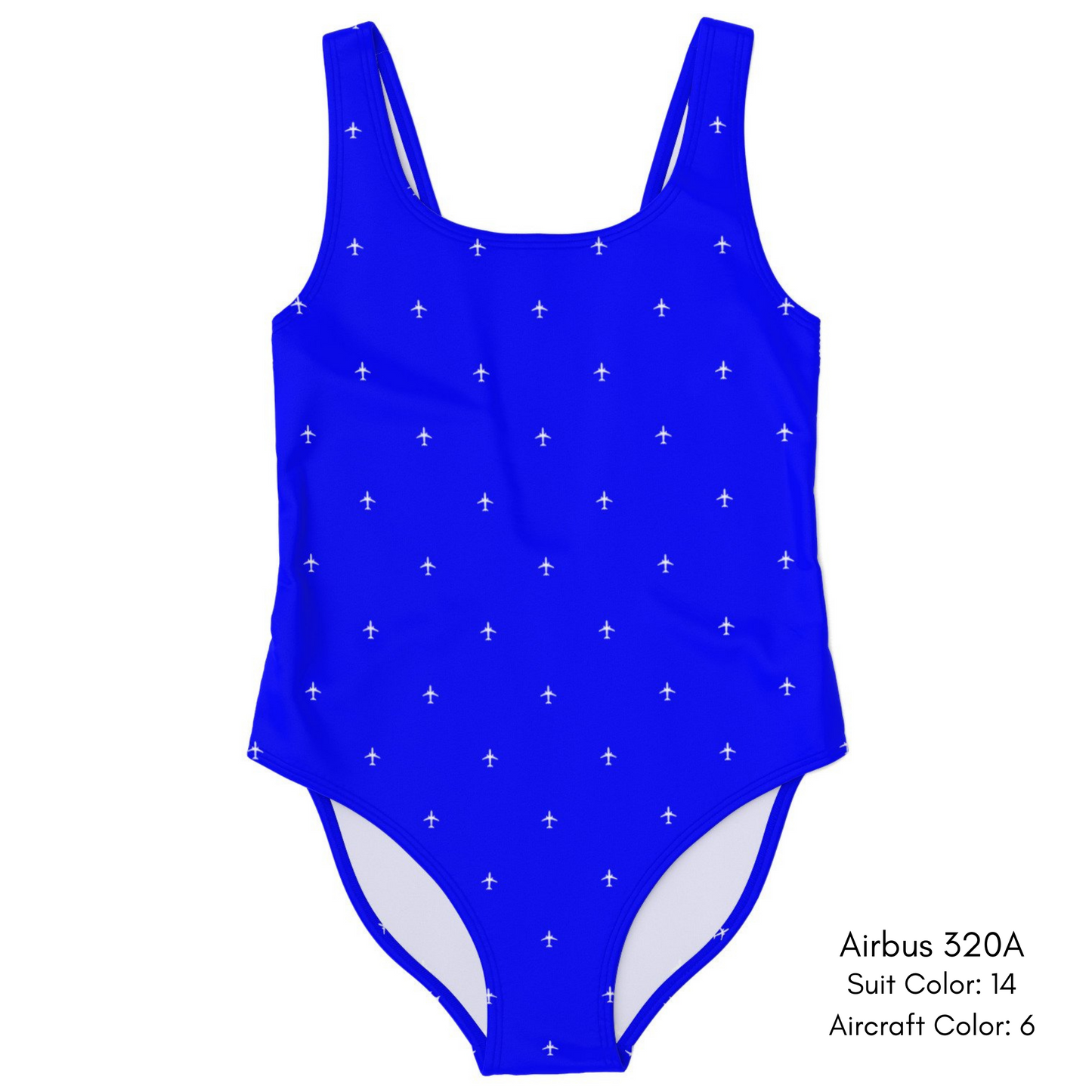 ANY Aircraft 'Subtle' Swim Suit