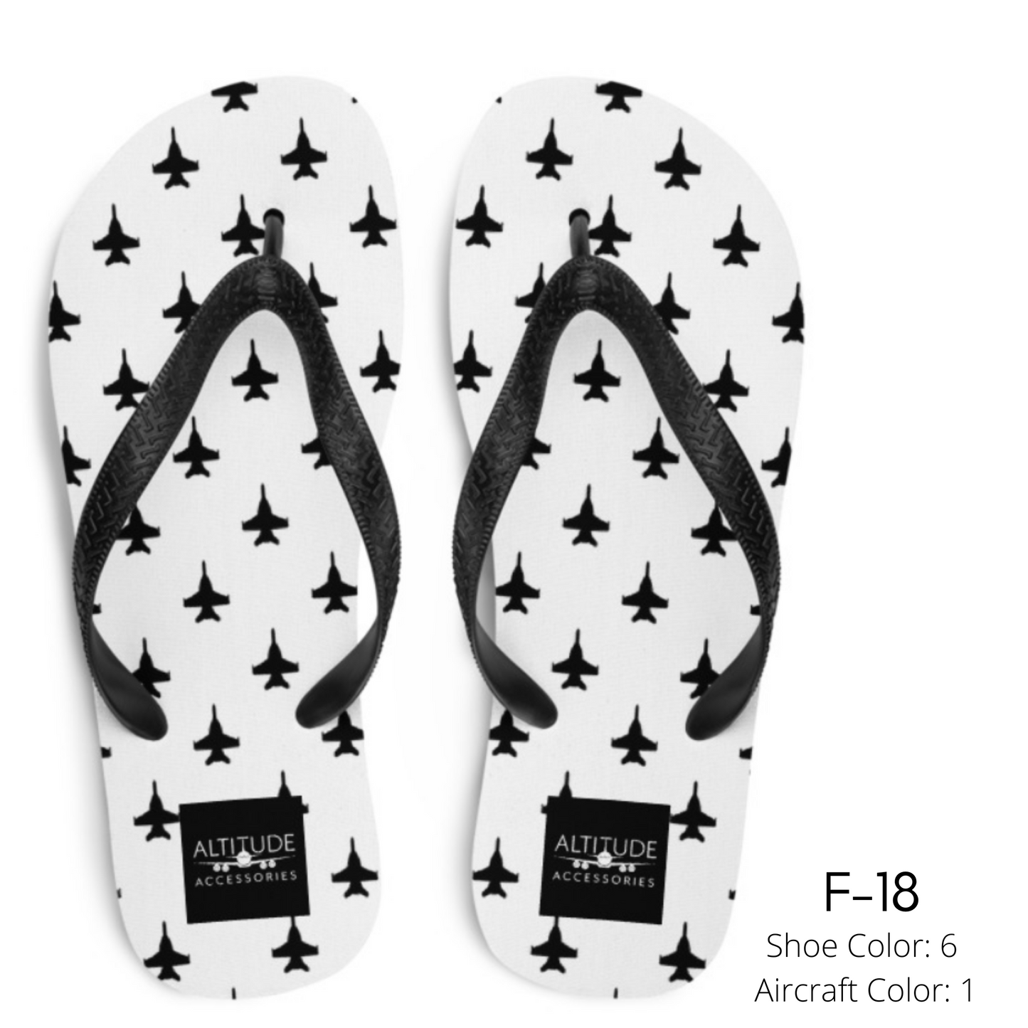 ANY Aircraft Flip-Flops