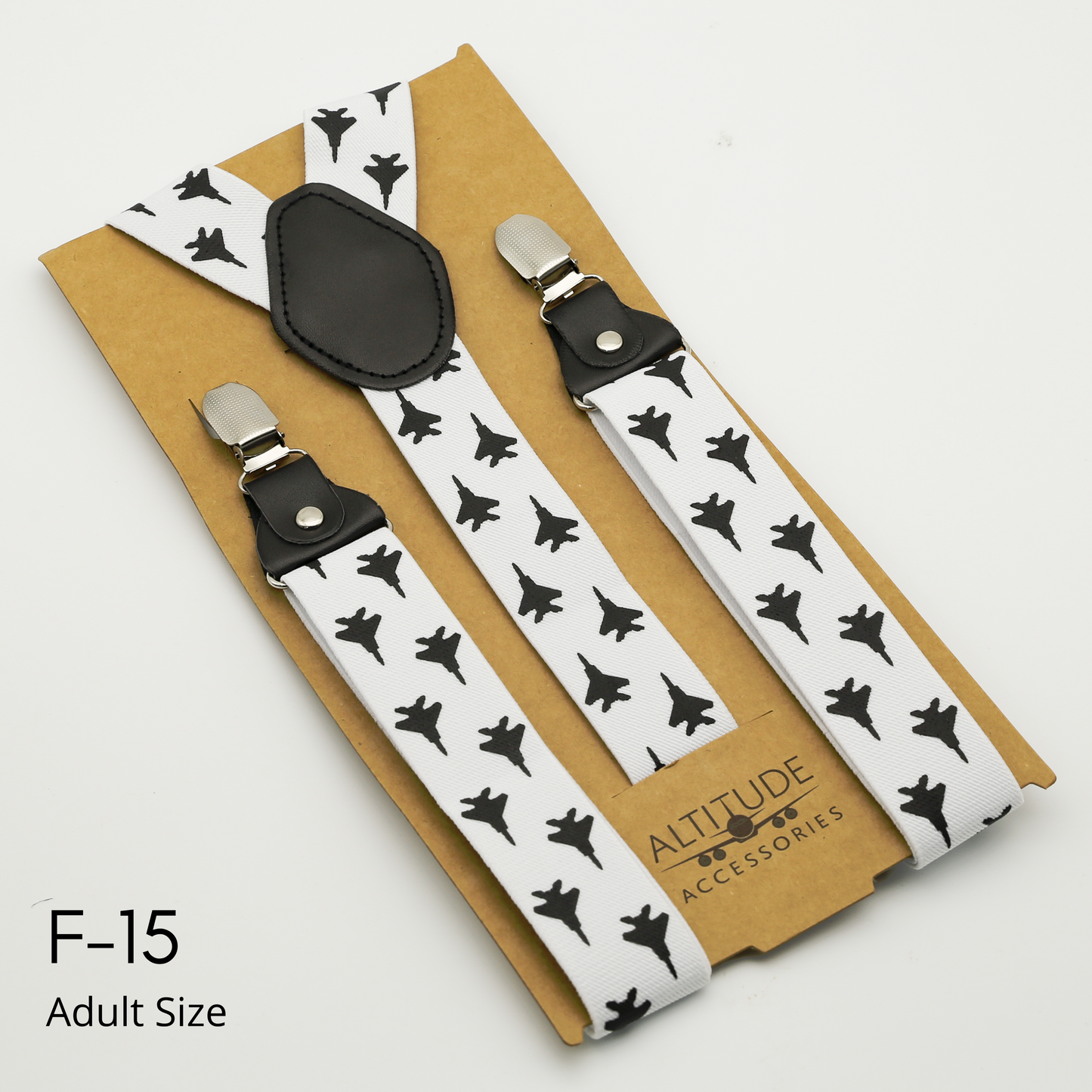 Aircraft Suspenders (8 Platforms)