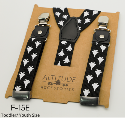 Aircraft Suspenders (8 Platforms)