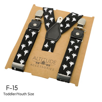 Aircraft Suspenders (8 Platforms)