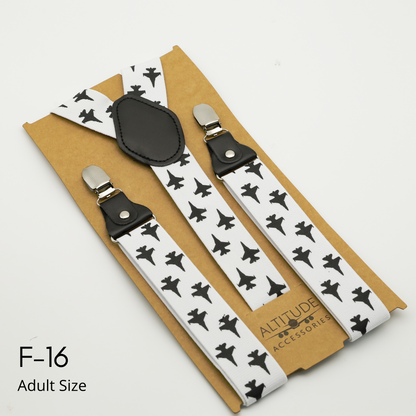 Aircraft Suspenders (8 Platforms)