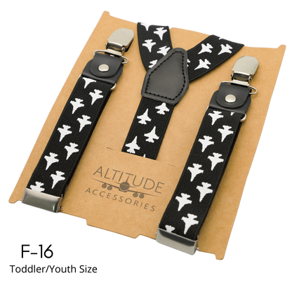 Aircraft Suspenders (8 Platforms)