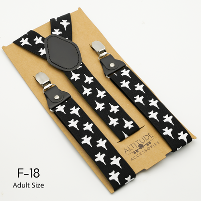 Aircraft Suspenders (8 Platforms)