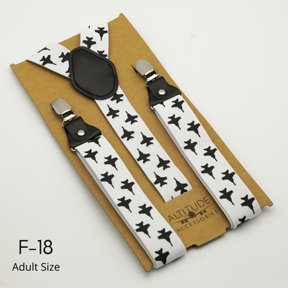 Aircraft Suspenders (8 Platforms)