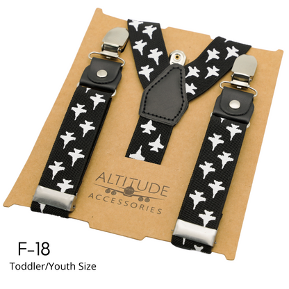 Aircraft Suspenders (8 Platforms)