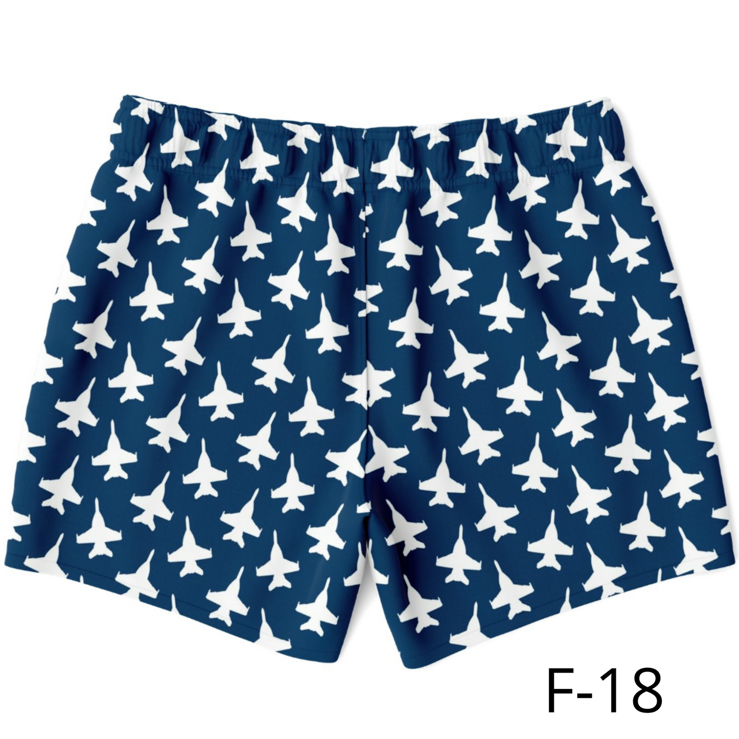 ANY Aircraft 'Bold' Swim Trunks