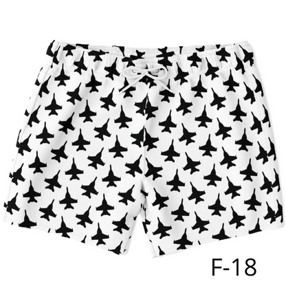 ANY Aircraft 'Bold' Swim Trunks