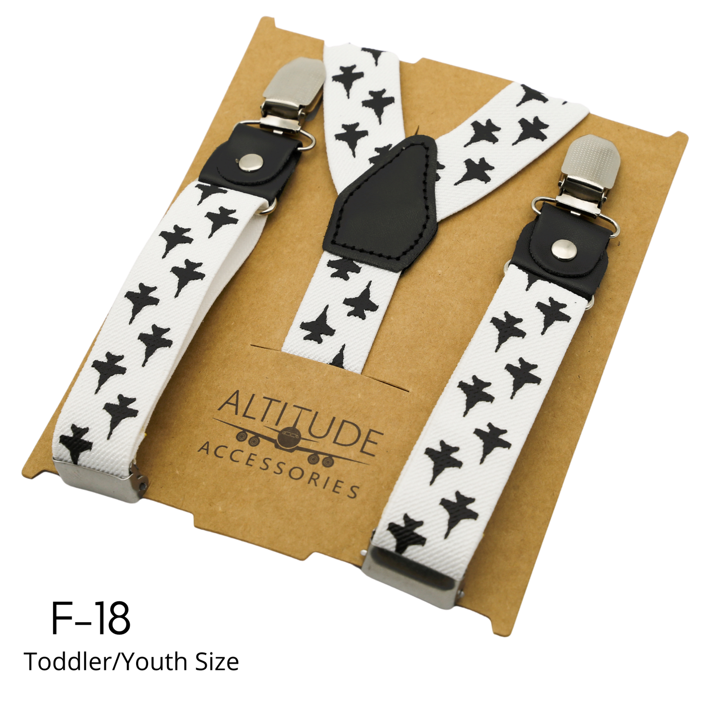 Aircraft Suspenders (8 Platforms)