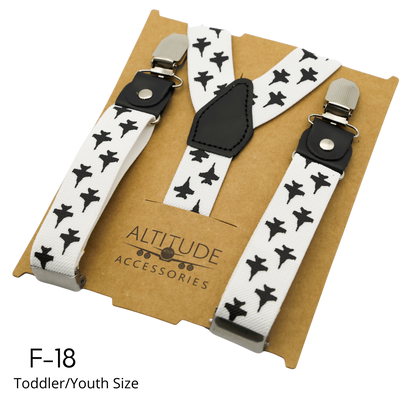 Aircraft Suspenders (8 Platforms)