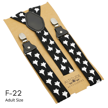 Aircraft Suspenders (8 Platforms)