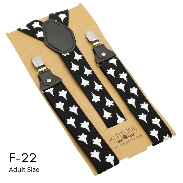 Aircraft Suspenders (8 Platforms)
