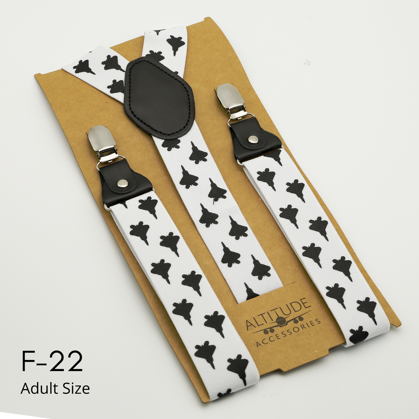 Aircraft Suspenders (8 Platforms)