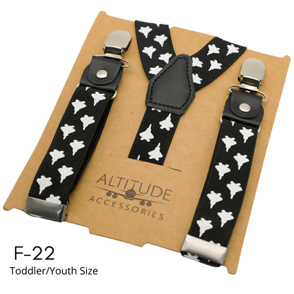 Aircraft Suspenders (8 Platforms)