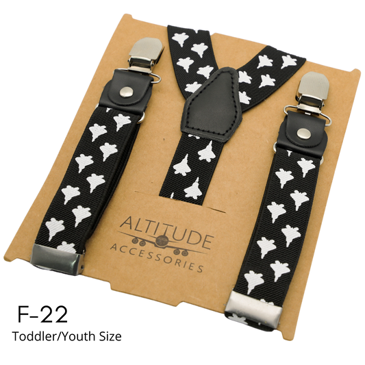 Aircraft Suspenders (8 Platforms)