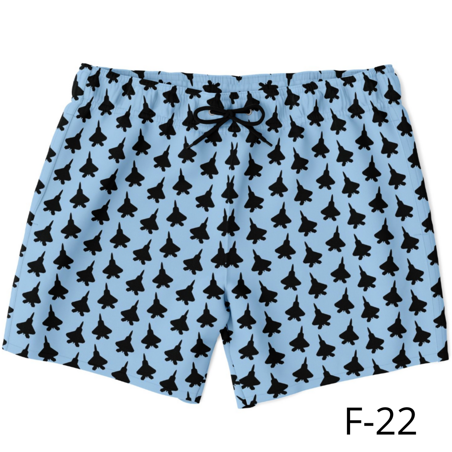 ANY Aircraft 'Bold' Swim Trunks