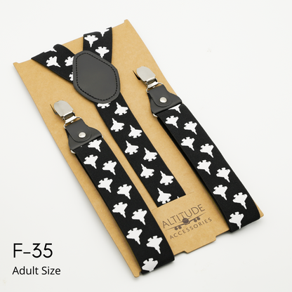Aircraft Suspenders (8 Platforms)