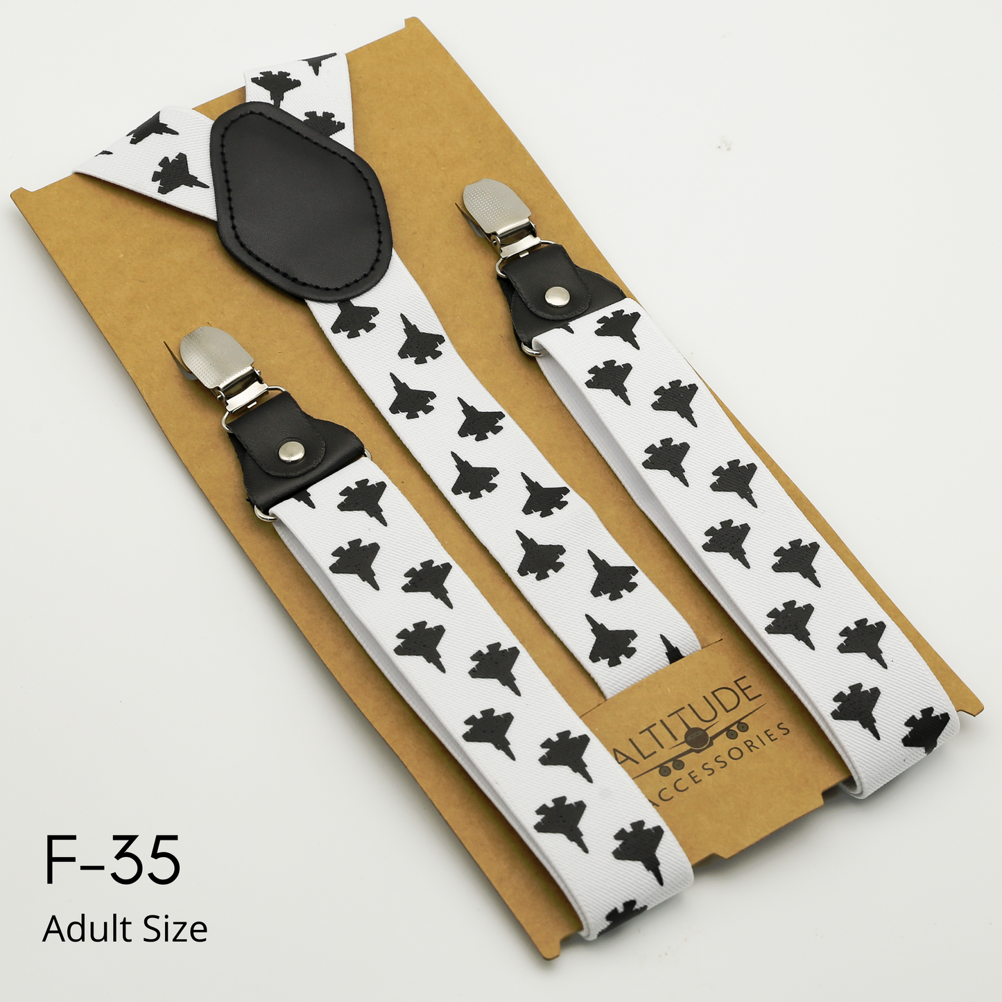 Aircraft Suspenders (8 Platforms)