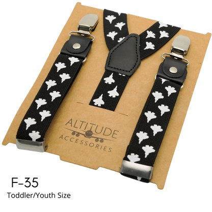 Aircraft Suspenders (8 Platforms)