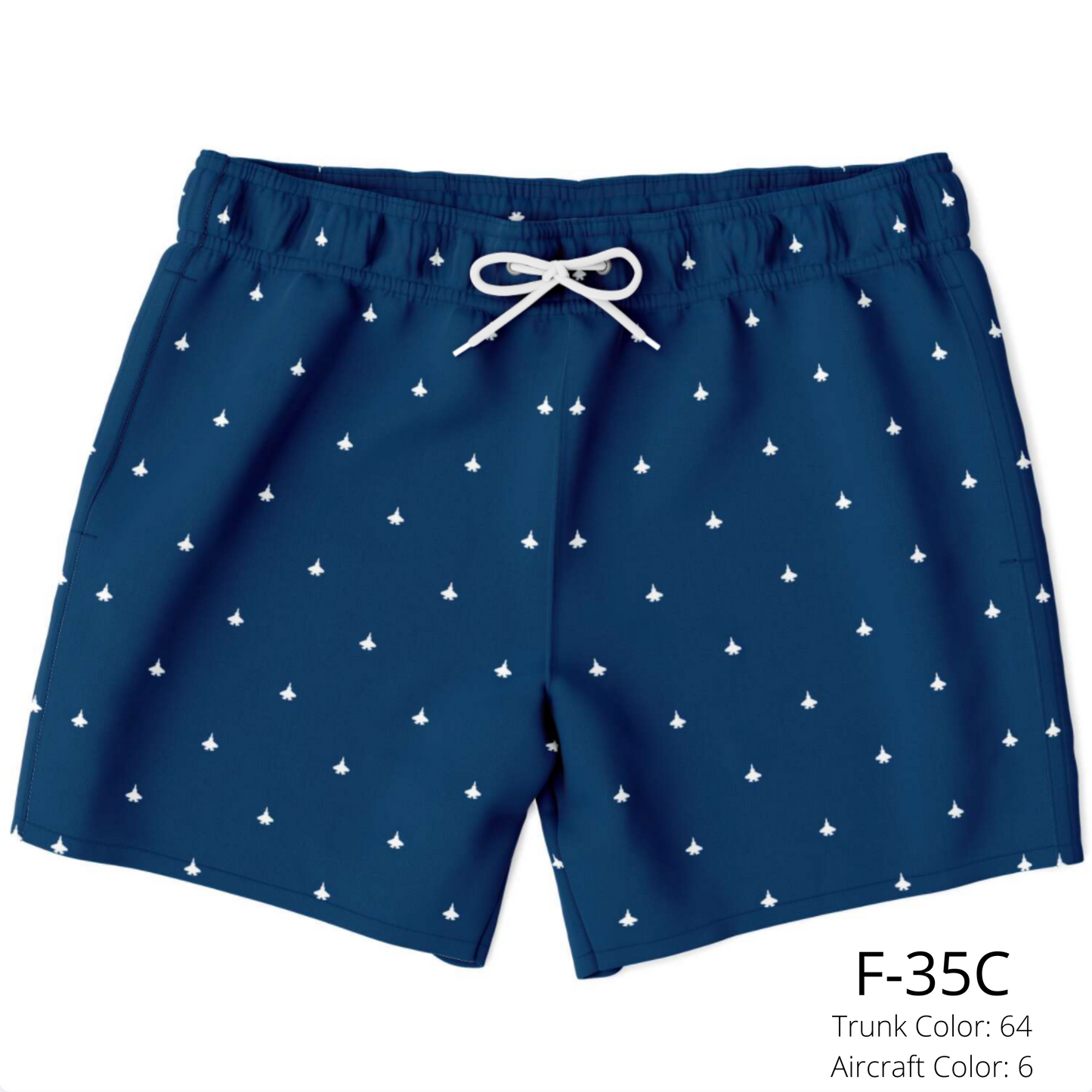 ANY Aircraft 'Subtle' Swim Trunks