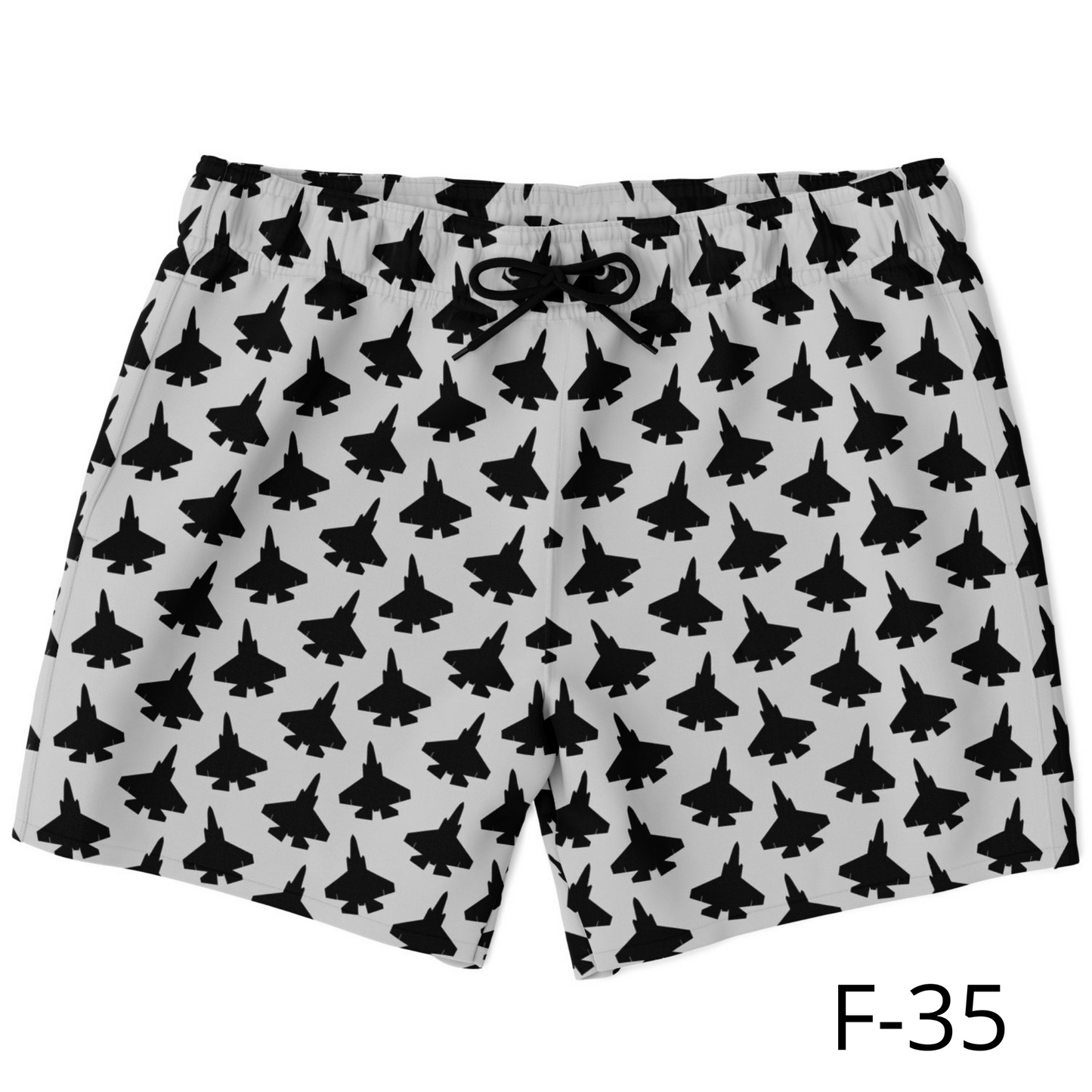 ANY Aircraft 'Bold' Swim Trunks