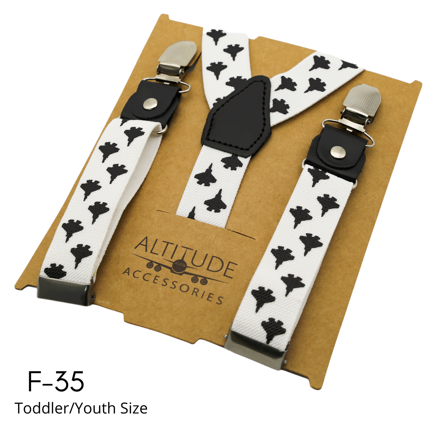 Aircraft Suspenders (8 Platforms)