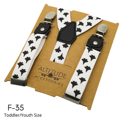 Aircraft Suspenders (8 Platforms)