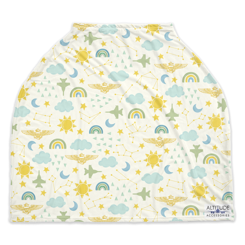 Car Seat/Nursing Cover