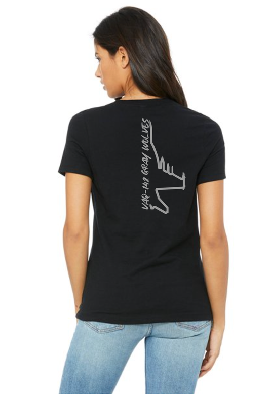 VAQ-142 Growler 'Halfsies' Tee