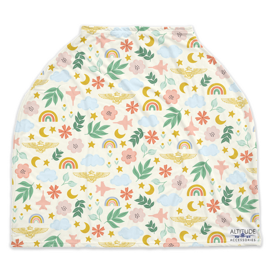 Car Seat/Nursing Cover