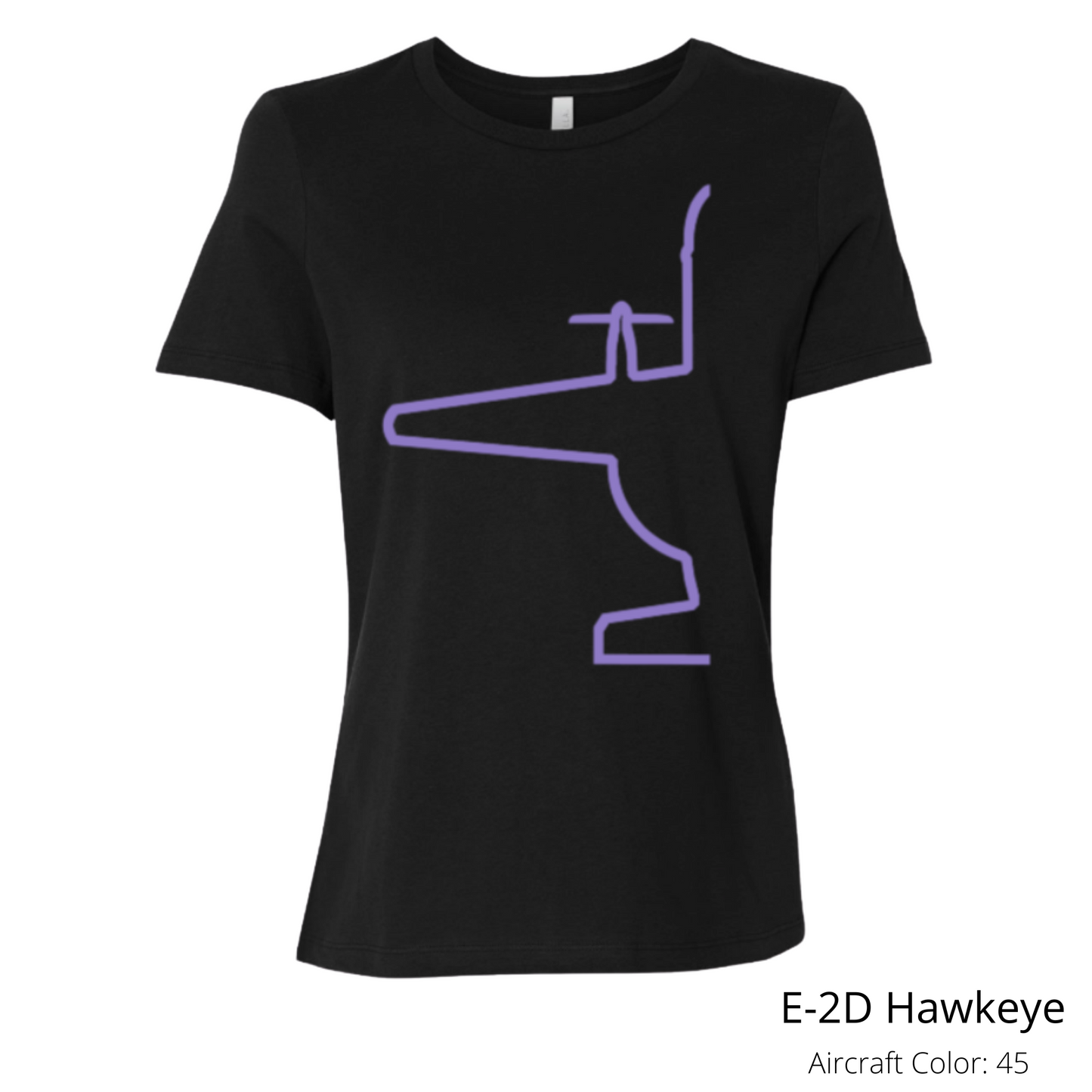 Women’s Relaxed Jersey Tee