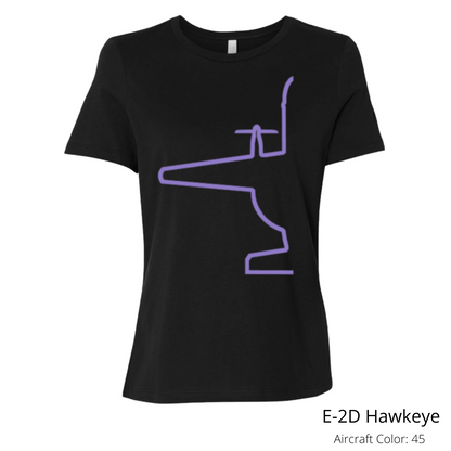 Women’s Relaxed Jersey Tee