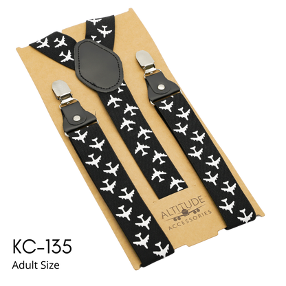 Aircraft Suspenders (8 Platforms)