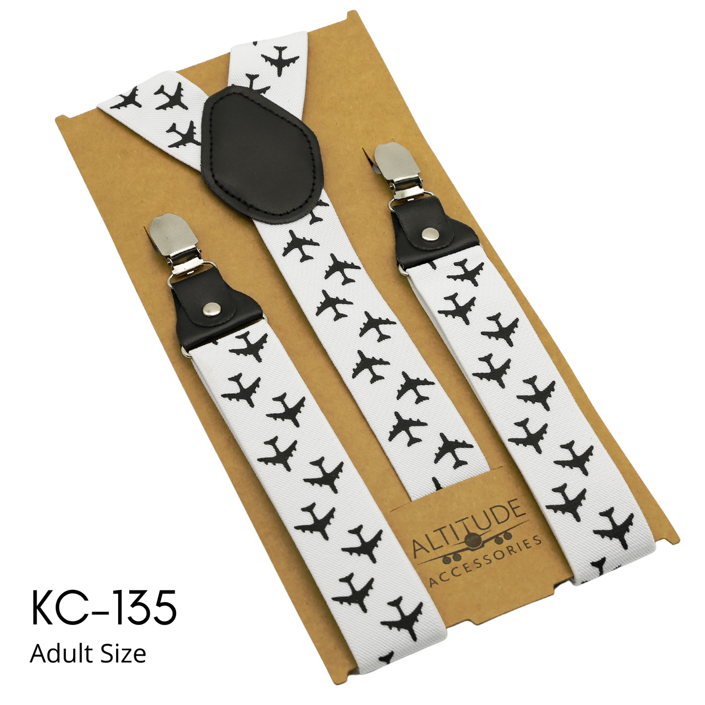 Aircraft Suspenders (8 Platforms)