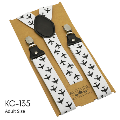 Aircraft Suspenders (8 Platforms)